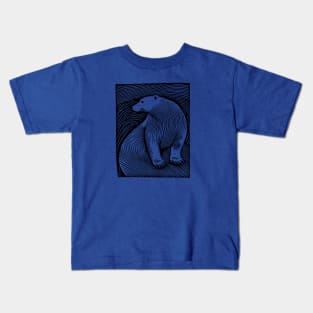 Polar Bear Kids T-Shirt